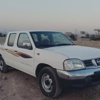 نيسان • موديل ٢٠٠٨ • بدون صدأ