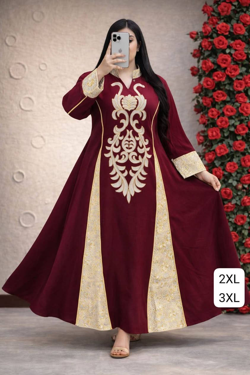 كشمير كويتي🎀
قطع اخيرة القياسات المتوفرة مكتوبة ع كل صورة
السعر 20 الف ♥️


**إذا كنت صاحب هذا الإعلان وتريد حذفه لأي سبب، رجاءا أرسل رسالة إلى الدعم الفني**