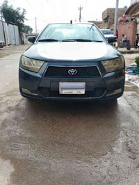 للبيع سمند دنا موديل 2018 كفاله عامه  رقم بغداد حره   صدر امامي وخلفي ...