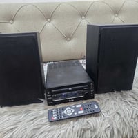 مضخم صوت • سماعات • سماوة