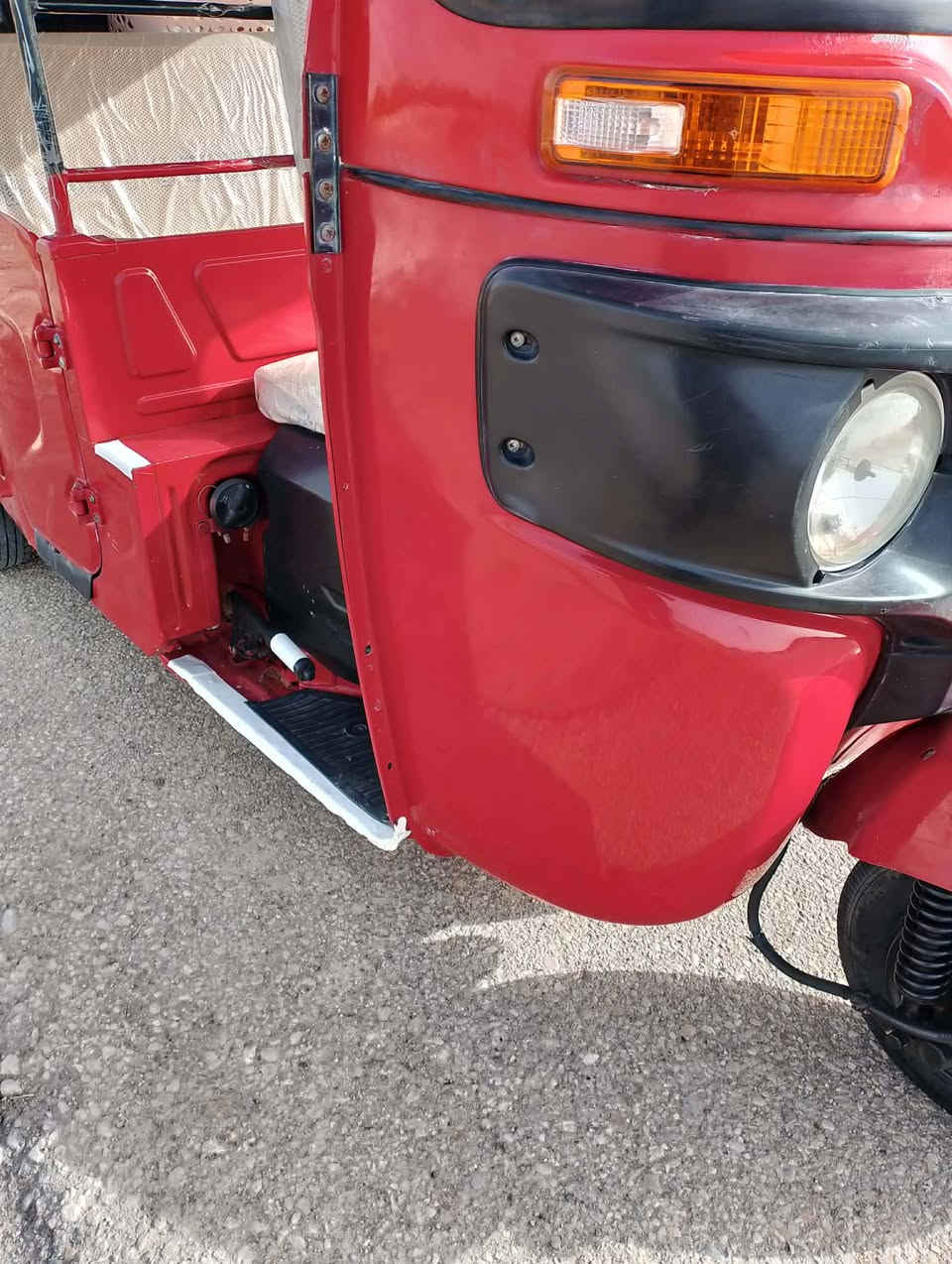 السلام عليكم تكتك للبيع 2022 تكتك خير من الله كلشي ماعوزها شغل وطلع مكاني قضاء النصر سعر 8 و200 وبلخدمه ***********
