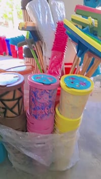 سلة نفايات قلاب • المسيب بابل • شارع التجنيد