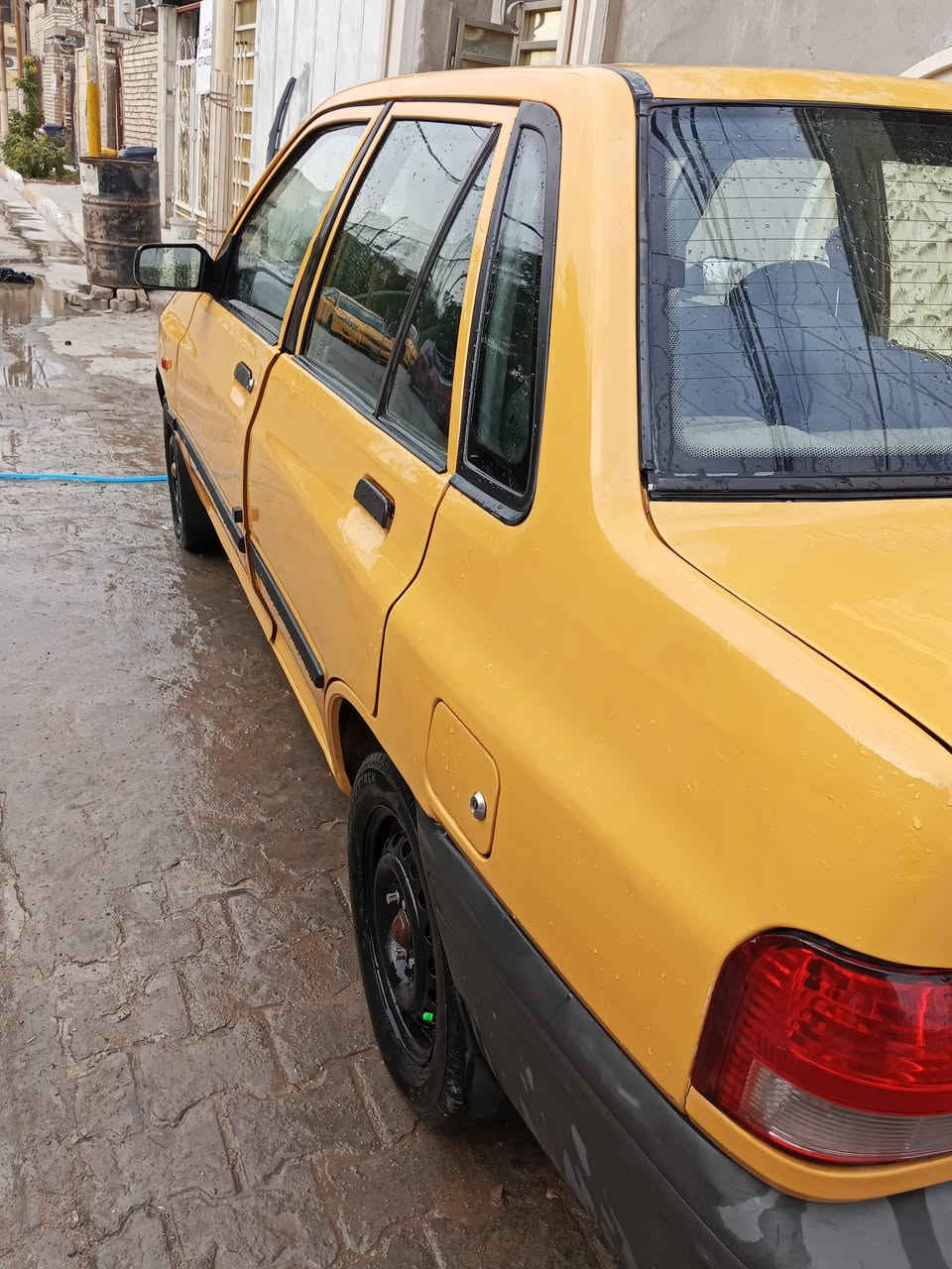 سايبا 2012 للبيع رقم بغداد :
مصفرة هيئة و مرور رقم انكليزي جديد سنوية 2030
 راعيها موجود ثاني يوم يحولها باسمك
تخم تايرات جديد مكينة كير مكفولة 
مكاني بغداد - ام الكبر والغزلان سعر 36 

‏‪***********‬‏
