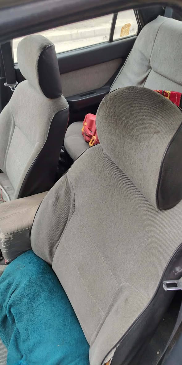 السلام عليكم
سيارة هيونداي موديل 95
صبغ عام جمالية
رقم نينوى اجنبي جديد 
محرك بروتون تك كمشفت ‏‪0774 093 9602‬‏
الجميعي
