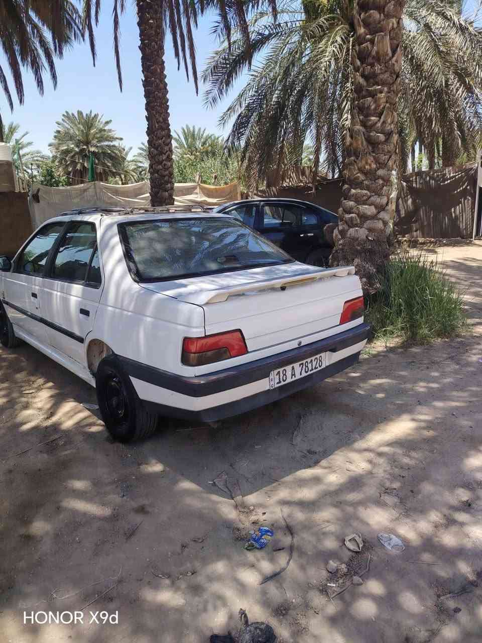 السلام عليكم بيجو موديل ٢٠١٧ رقم بابل سياره حلوه ونضيفه دواخل جديده سنويه ٢٨ بسمي حداديه وكير ومكينه كفاله سعر ٤٨ وبيه مجال كلش بسيط رقم الهاتف *********** مكان كربلاء طوريج
