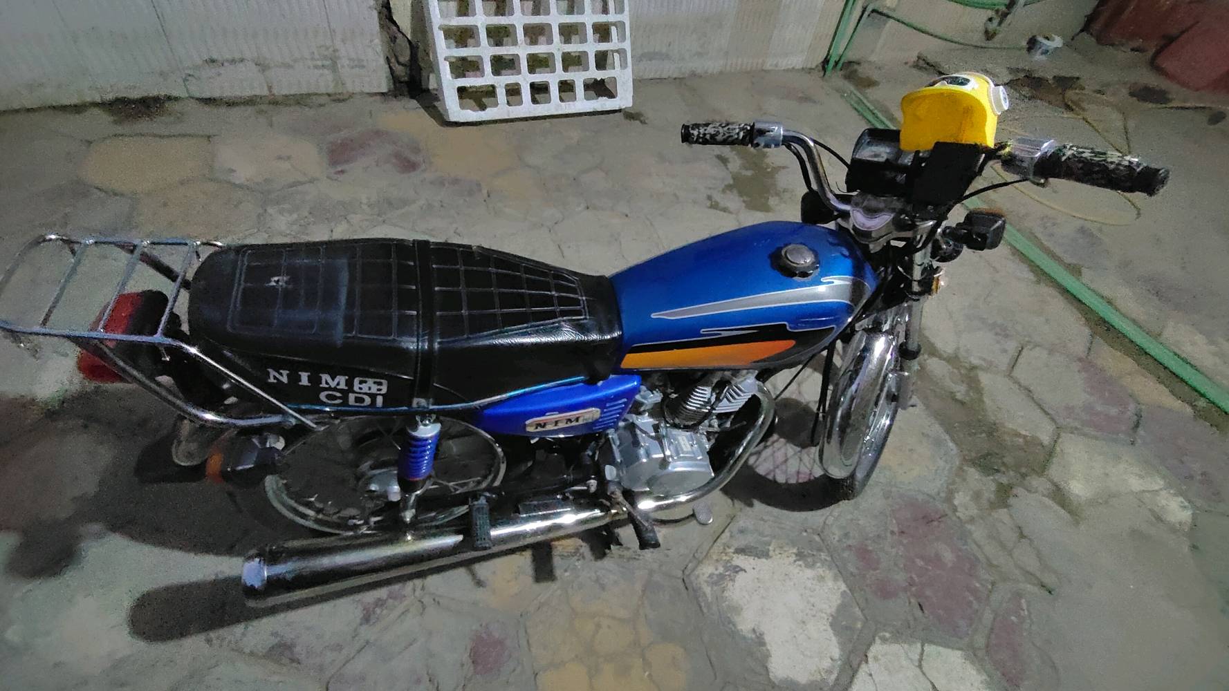 دراجه نامه متياز موديل 23 اوراق اصوليه 
دراجه جديده مكينه كارتون حته ممفيلسه مكاني ناصرية قضاء الغراف 