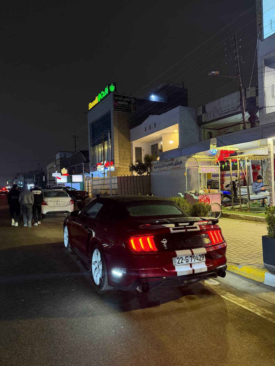 اللهم صلِ  على محمد وآل محمد
الحلوة للبيع🍒

موستنك ايكو بوست ٢٠١٩ ⚔️

ماشية ٥٠ الف 

مواصفات الايكو المعروفة تدفئة تبريد مناخي، شاشة فورد كار بلي اندرويد اوتو وكل هاي التلويزات

السيارة كلش نظيفة ومصروف عليها خير من الله مابيها اي نقص 

مكاني بغداد وغير متواجد على الفيس‼️

                                                             *********** 
*********** (واتساب فقط)

السعر ١٧٩ وبي مجال للطيبين والي يشوفها غالية السوك مليان لاتقارن المهجوم بالنظيف🤍.
