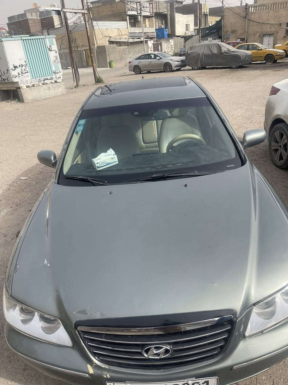 السلام عليكم ازيرا موديل ٢٠٠٦ خليجي مكينه 6 سلندر رقم بغداد فول واحد على واحد مكينة كير  جديد شادلهة  حداديه تايرات تبريد خير من الله ما بيها نقص جاهزه السعر ٨٠ وبيها مجال
***********
