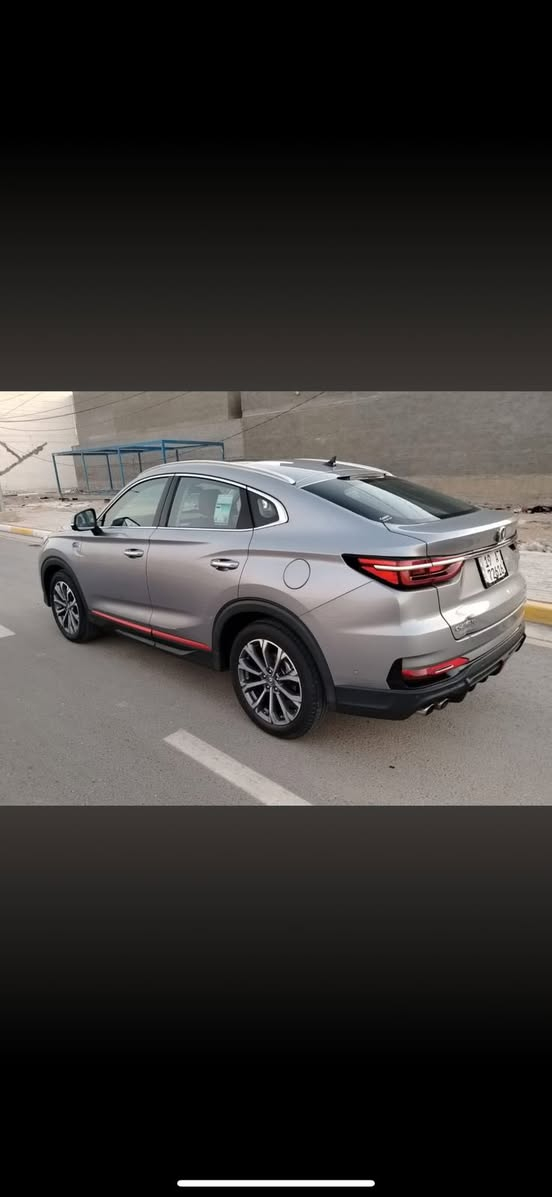 تحياتي لجميع احبائي/للبيع فقطط- شانجان CS85

موديل 2023فول مواصفات

الصور كبالك مكفوله كفاله عامه 

- رقم السيارة: كربلاء

- الموديل: 2023

- المسافة المقطوعة50الف كم فقط

- اللون: رصاصي

- الحالة: 

- الصيانة: جميع الصيانات الدورية داخل الوكالة الرسمية Changan البخيت 

- الفئة: فول أوبشن تشمل كل مواصفات الراحة والأمان والتكنولوجيا

- مواصفات السيارة (فول أوبشن):

 • شاشة لمس كبيرة + كاميرا 360 درجة

 • رادار أمامي + تنبيه مغادرة المسار

 • فتحة سقف بانوراما

 • تشغيل بصمة + تشغيل عن بعد

 • تبريد وتسخين مقاعد

 • نظام صوتي قوي

 • إضاءة LED أمامية وخلفية

 • حساسات أمامية وخلفية

 • كراسي جلد كهربائية

 • گير توبترونيك + نظام قيادة متعدد الأنماط

 • مكيف ثنائي المناطق

 • 

 • محرك 2.0 Turbo بقوة 233 حصان

 

 للاستفسار :

راسلني عالخاص أو اتصل على الرقم:***********
