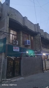 شارع ابو الدهن • ١٠٠م • ٣غرف