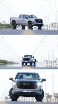 سيرا • ٢٠٢٣ • ضرر شباك امامي