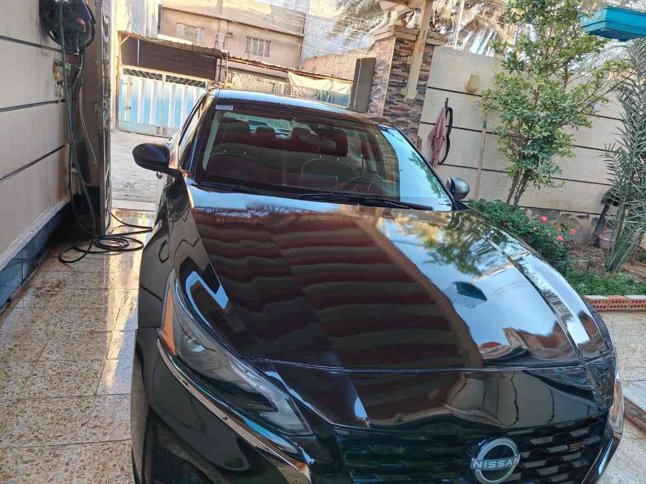 السلام عليكم ورحمة الله وبركاته
إخوان نيسان التيما  2024 SV  
التفاصيل كاملة داخل الفيديو 
اي استفسار الاتصال على الرقم التالي 
***********
العنوان  : ديالى بعقوبة اليرموك الثالثة
