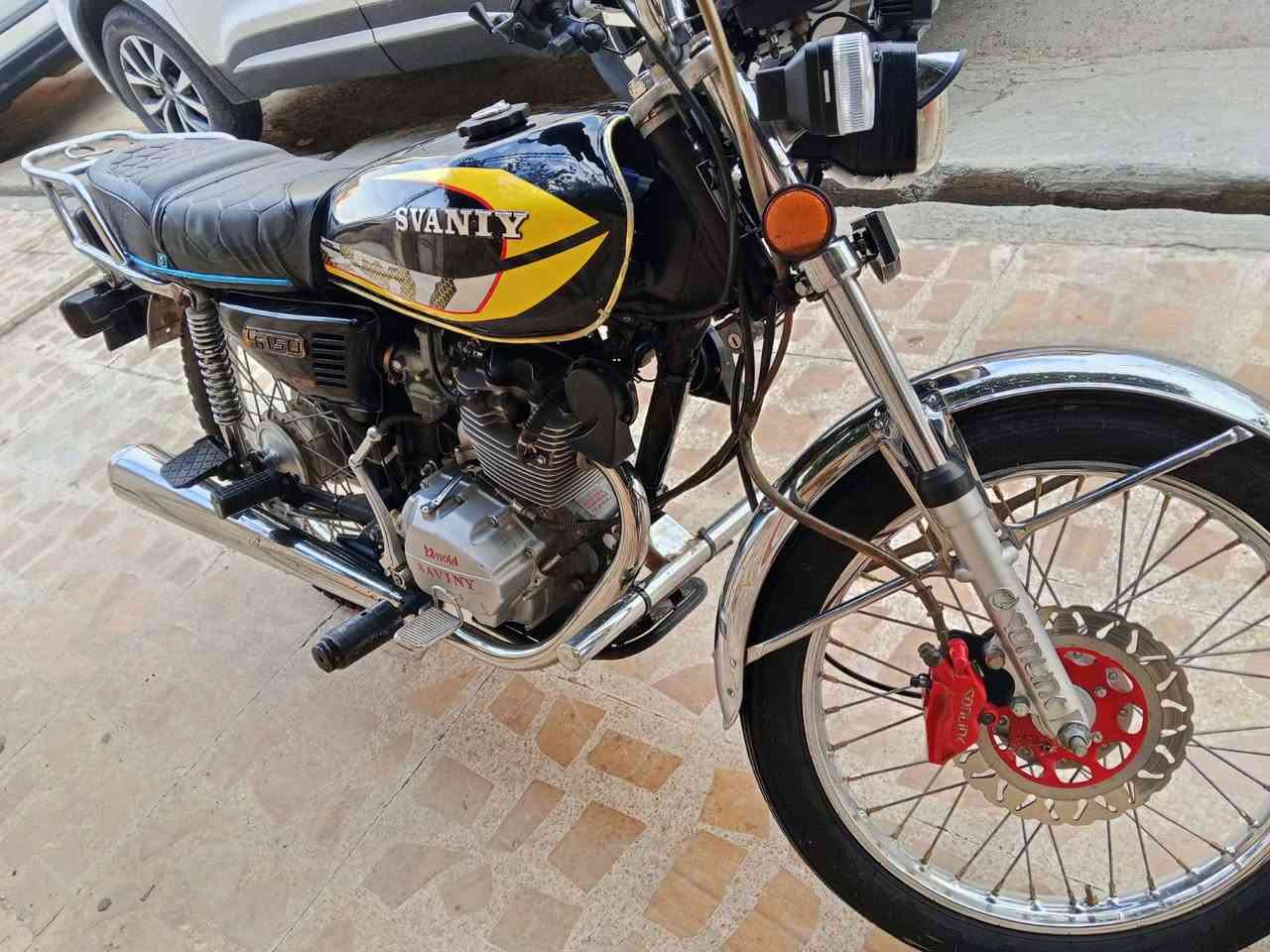 دراجه سافين موديل 23 كبس كهربائيات كلها شغاله بدون منفيس ضايع مكفوله من سرقه سعر 450وبي مجال أربيل, العراق


**إذا كنت صاحب هذا الإعلان وتريد حذفه لأي سبب، رجاءا أرسل رسالة إلى الدعم الفني**