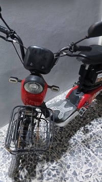 بيسكل شحن • حجم ٢٠ • ٤ بطاريات