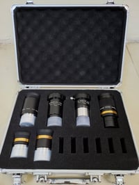 عدسات كاميرا • ٦ عدسات