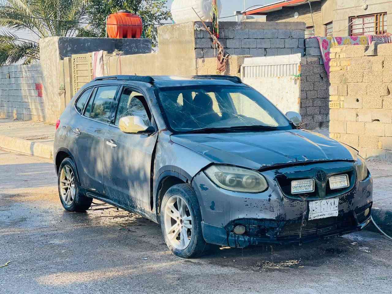 السلام عليكم ورحمه الله وبركاته
سياره بيرلنس للبيع موديل 14 رقم بغداد 
راعيها موجود بغداد بس ما عندي رقمه السياره يرادلها ترتيب 
مكينه وكير مال كامري 2400 خير من الله 
حداديه جديده 
سعرها 25 ورقه وبيها مجال 
للاستفسار اتصل 
***********
