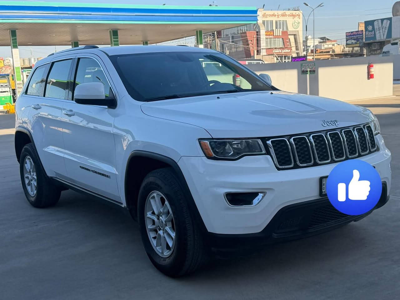 جيب لاريدو ٢٠١٨ كلين للبيع و كير و مكينة شرط مكان سيارة كركوك سعر 315


**إذا كنت صاحب هذا الإعلان وتريد حذفه لأي سبب، رجاءا أرسل رسالة إلى الدعم الفني**