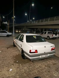 بيجو 405 • ٢٠١٢ • رقم نجف