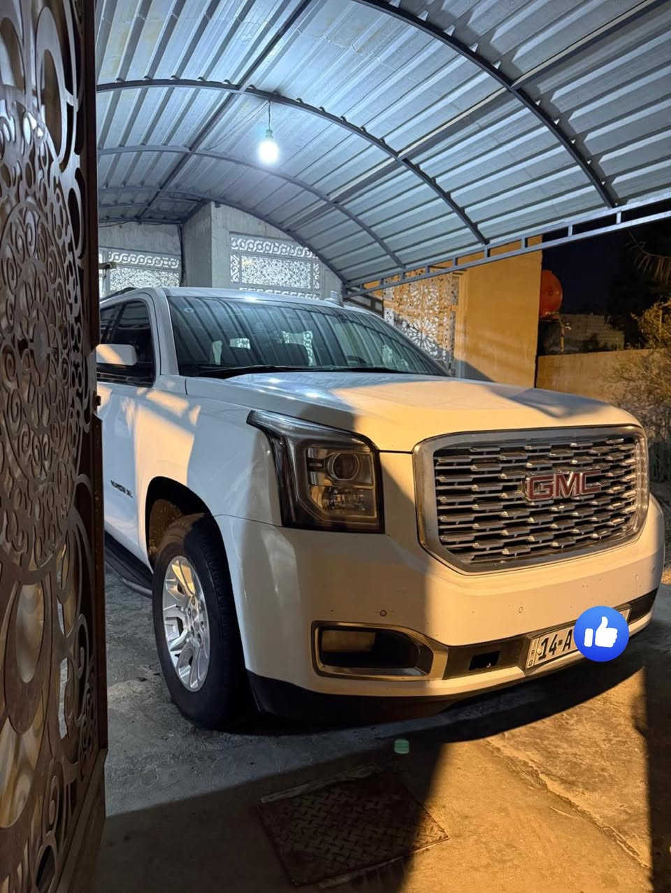 جمسي يوكن طويله 2018 بصره خصوصي بسمي مكان السياره بصره ***********
