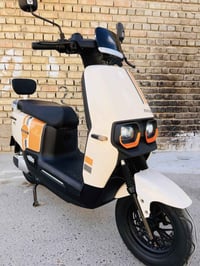 ورحمه الله وبركاته دراجه شحن نوع ريان موديل 2025 ملف 1200 عدد البطاريا...