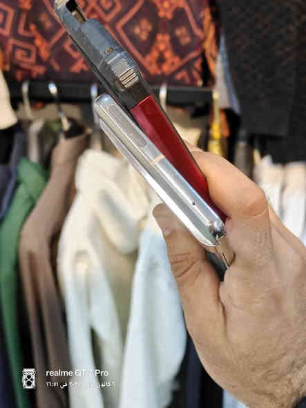 يارزاق
كوكل بكسل7برو
ذاكرة 256  نظافة 💯 
السعر 410 للاستفسار
***********
***********
مكاني طويريج
 يتوفر توصيل بابل كربلاء الهندية
