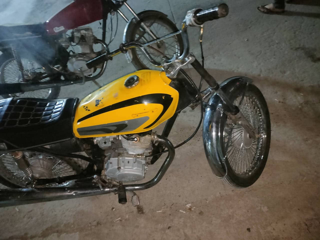 مطور البيع  موديل 19نامه برو اي عيب ما بي صلصه صوت فول سعر 250 وبي مجال مكاني كركوك تريد اجيك اني


**إذا كنت صاحب هذا الإعلان وتريد حذفه لأي سبب، رجاءا أرسل رسالة إلى الدعم الفني**