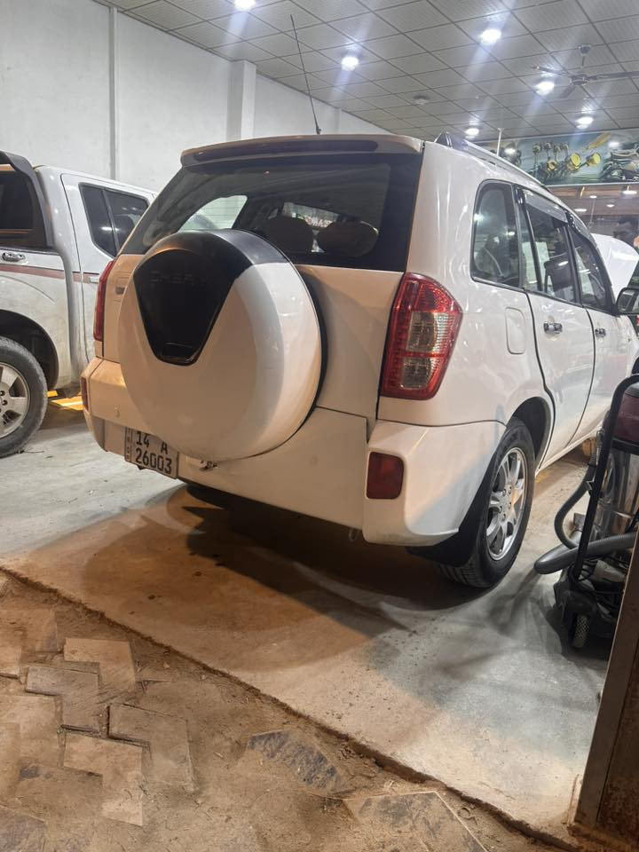 السلام عليكم ورحمة الله
يرجى قراءة التفاصيل قبل الاتصال

#

شيري تيكو 2013السياره بأسمي سنويه ل2029 السيارة كامله من كل النواحي صفيتها على ايدي برغي ماخليت بيها نقص كهربائيات كلها شغاله تبريد تدفئة لايتات زنون اصلي راديتر صارله اسبوع من شديته جويتر جديد اصلي وكاله حساس صالنصه جديد اصلي عبوة فيتبم كامله جوزة بريك جوزة دهن جوزة حماوة كلهن جدد طخم تاير جديد حدادية جديده لان السياره اخذتها مبهذله ورتبتها على ايدي دوشمة ارضية وكشنات اخذتها مصبوغة حزام بسبب الخياس ونضرب عندي باب خلف السايق رجعته بارد وصبغته ابيع محرك كير كفاله بدي ما اكفله وابيع مصبوغ عام السياره حلوه وناعمه كير توني مبدل كلج جديد صارله شهرين من شديته وما متعوبه دوامي عن بيتي خمس دقايق روحة ورجعه للدوام فقط عارضها ب58 بيها مجال بسيط واي استفسار انه حاضر ***********
