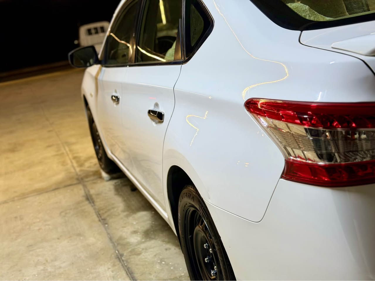 نيسان سینترا ٢٠١٩ بئ بؤ یاخ گیرو مە کینە تە قەو راقە بە شرت سە نە وی بە سە ر جووە  تازە بیشو دوای داگیراوە  کامل سیر ڤسی بؤ کراوە رؤنی گیرو مە کینە .نرخی ١٢٣ گە لایە
گؤرینە وەش دە کەم بە بیکاشؤی های بیردی ٢٠٢٥  تکایە مشتەری نیت سە ری خؤتو منیش مە یە شینە لە گەل ریزم . السليمانية, العراق


**إذا كنت صاحب هذا الإعلان وتريد حذفه لأي سبب، رجاءا أرسل رسالة إلى الدعم الفني**