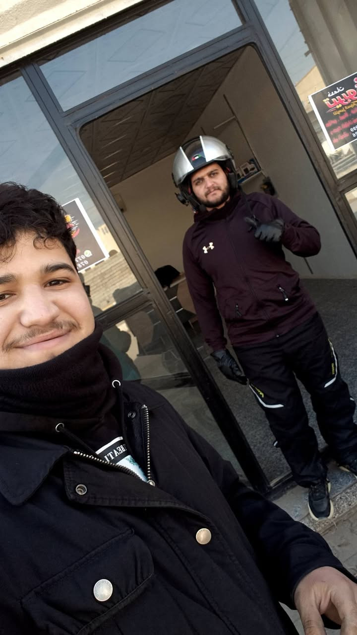 مساكم الله بالخير
الحمدلله بفضل الله سبحانه وتعالى 
تم افتتاح مكتب (خدمات تيربو للتوصيل السريع) 🛵🛵
في قضاء بيجي وإلى كل أنحاء البيجي ✈️🛵

اشكر جميع اهالي بيجي الكرام على مساندتهم وثقتهم في الطلب  .❤️ 
وهذا المكتب انفتح لخدمة اهالي بيجي وفي سبيل عدم تأخير الطلب من اي مكان كان ( اسواق . مطاعم . مخضر . كوزمتك . احتياجات اخره ) 
اكرر واشد ع دعمكم اهلي الكرام ومساندتنا لنستمر في هذا الخدمه 
للطلب أو الاستفسار 
الاتصال على الارقام التالية 

***********  واتساب يوجد 
*********** اثير للأتصال 

سيكون لدينا كل خميس عرض خاص 🫡👍
