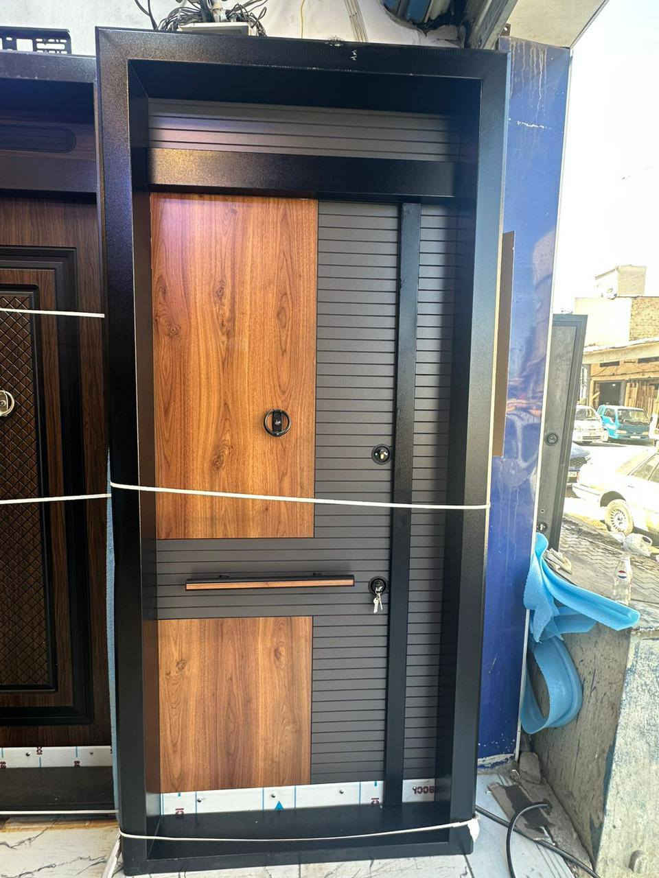 أبواب وقاصّات بتصاميم عصرية
جودة عالية ✨ تشطيب متقن ✨ تفاصيل تكمّل فخامة بيتك
اختاري الذوق… وخلي الباقي علينا
📩 راسلينا للمزيد من التفاصيل


**إذا كنت صاحب هذا الإعلان وتريد حذفه لأي سبب، رجاءا أرسل رسالة إلى الدعم الفني**