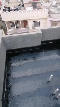 الناصرية • أعمال السطح • كَرَسْتَه