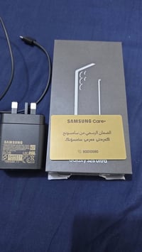 للبيع اس 25 اللترا ذاكره 256 تيتانيوم شريحتين  ضمان عين الفهد استخدام ...