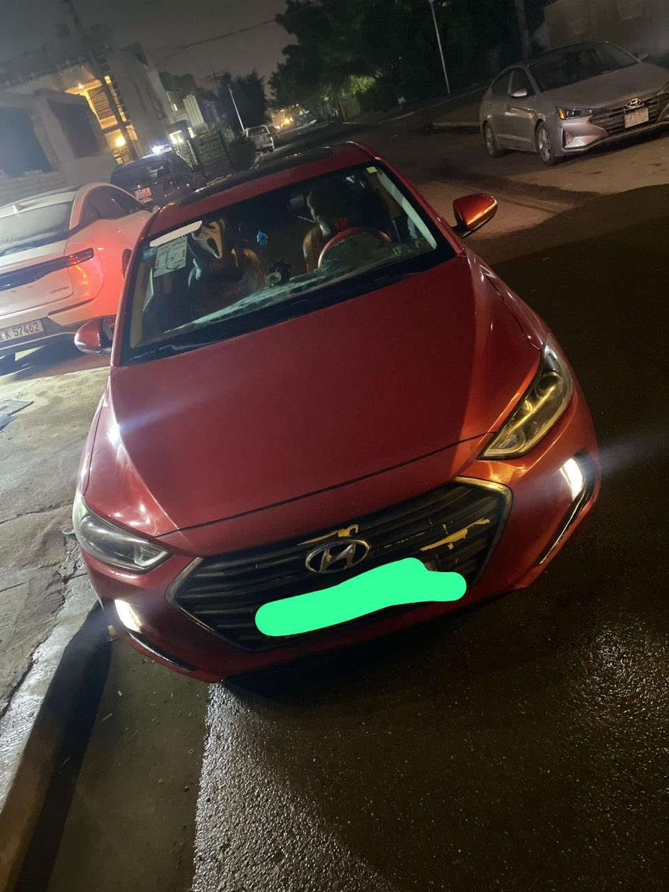 السلام عليكم النترا 2017وارد أمريكي فول مواصفات بصمة فتحة تحكم تبريد تدفئة مكينه 2000دوش ماشيه 112 حادثهة تبديل بابين للاستفسار الاتصال على الرقم  ***********
