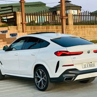 اكس6 M50i • ٢٠٢٠ • مكينه ٨ سلندر
