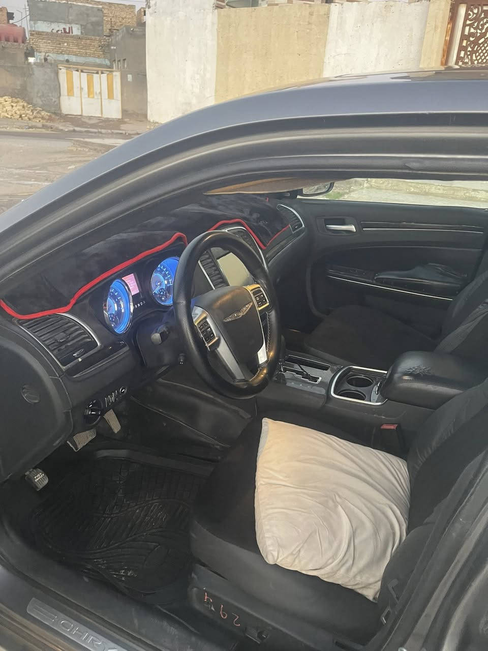 السلام عليكم
اوباما ٢٠١١ هيمي ٥٣٠٠رقم أربيل محدث ١٨ 🇨🇦 السياره حيل جديديه وأحلى من الصوره فول الفول ماكو شي مابيها السعر ١٢٥ اومراوس بشي عالي 

المواصفات

 بصمه 

بانوراما  

بردة خلفية 

تشغيل عن بعد 

كشن امامي خلفي تدفئه

تحكمات أستيرن 

مري هيتر 

تبريد قطعتين 

وباقي مواصفات ال S المعروفه رقم أربيل  تحويل ثاني يوم 

مكان السياره / السماوه

***********
