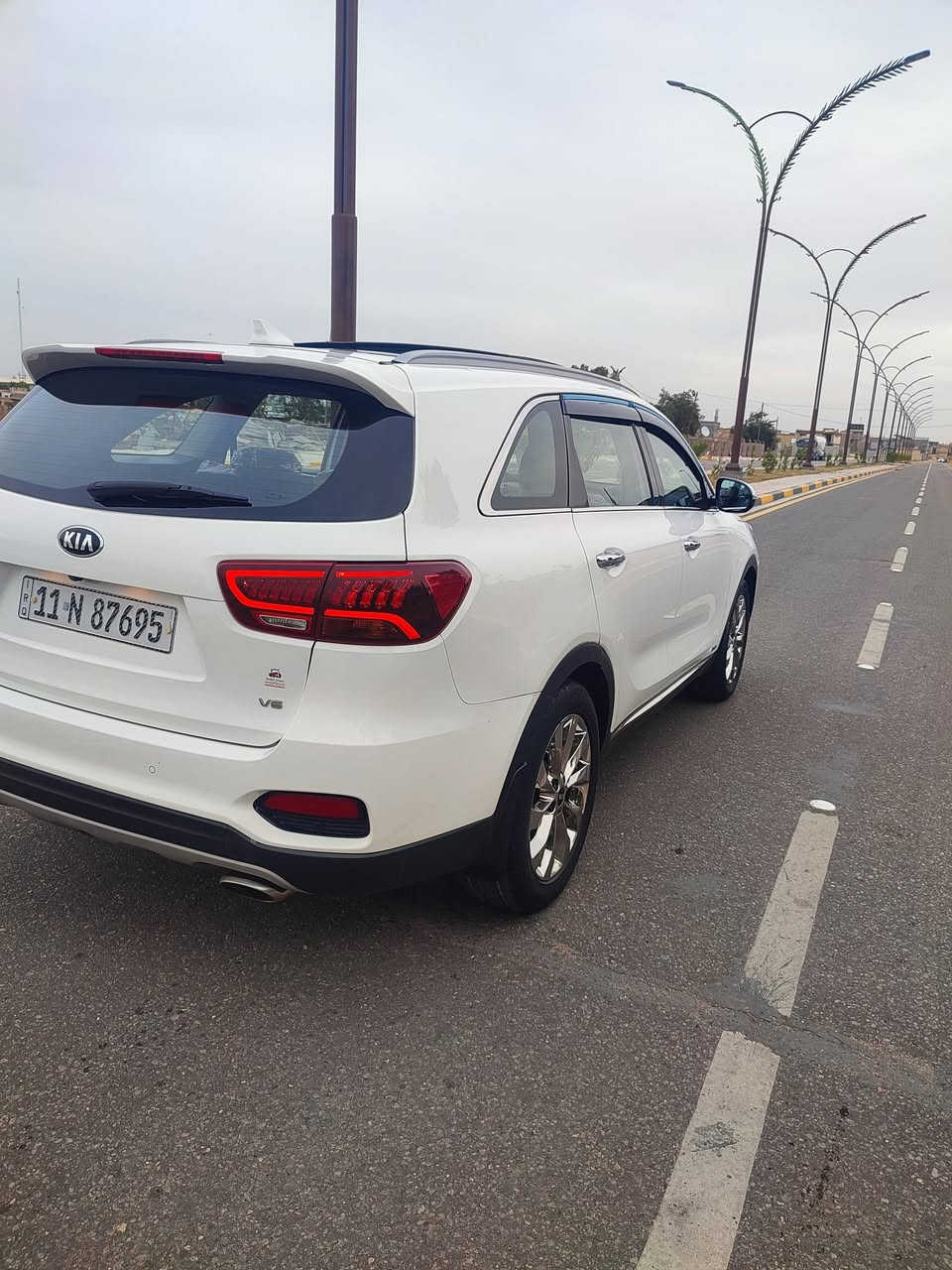 سلام عليكم سورنتو خليجي موديل 20
كويتي فول للاخير واحد على واحد 

مكفوله من التبديل بيها قطعتين ونص صبغ اثر طخات بسيطه 

سعرها 228. وبيها مجال بسيط  مكانها كربلاء استفسار 

***********. ***********
