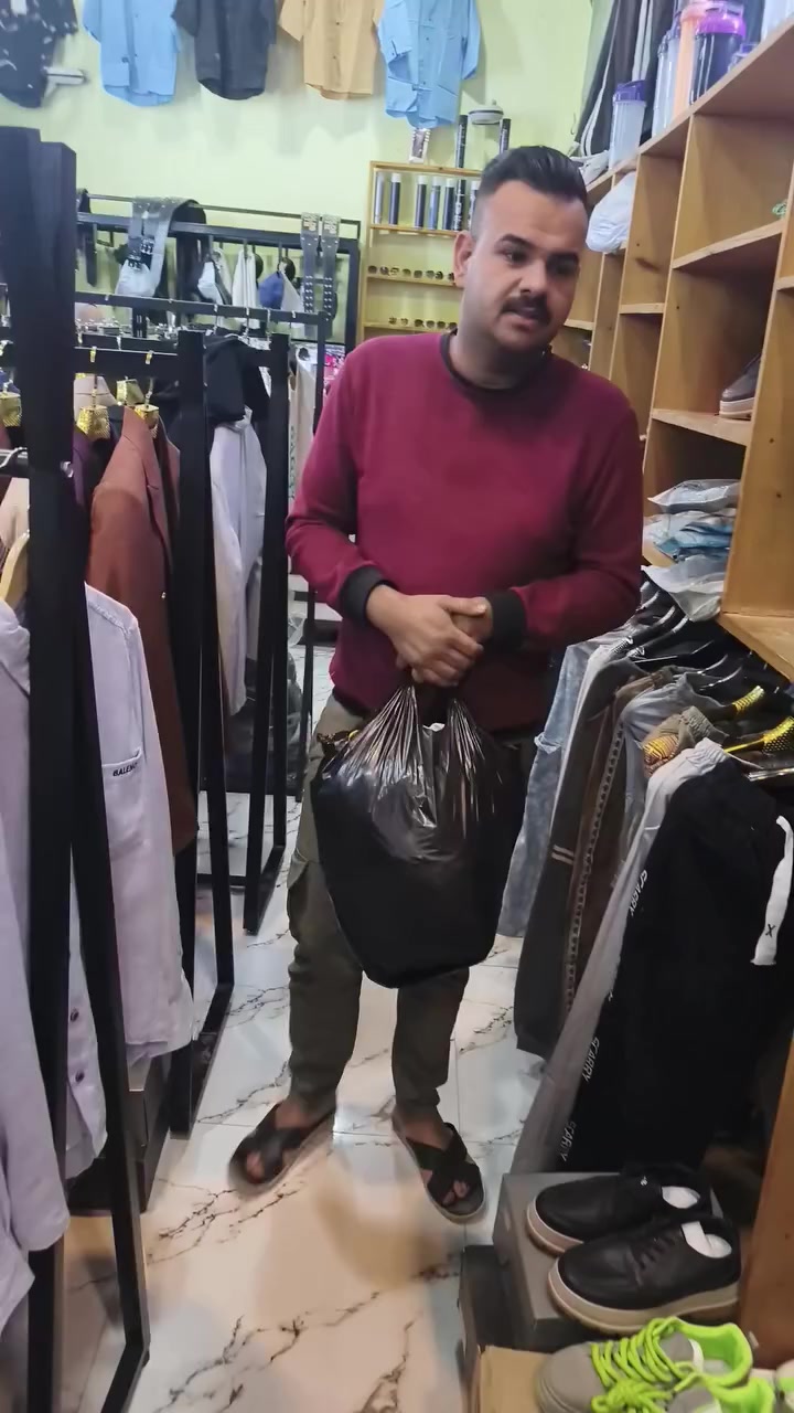 يالله يا رزاق العالم تحجي احنا نكسر اسعار


**إذا كنت صاحب هذا الإعلان وتريد حذفه لأي سبب، رجاءا أرسل رسالة إلى الدعم الفني**