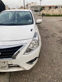 نيسان فيرسا • ٢٠١٨ • جنط ١٥