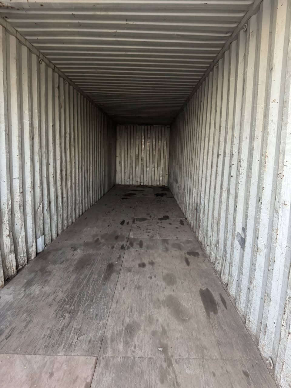 ا
على بركة الله للبيع حاويات طول 12 متر وارتفاع 290 سم (العالية ) بدرجة نظافة ممتازة المكان الحلة
 ***********
