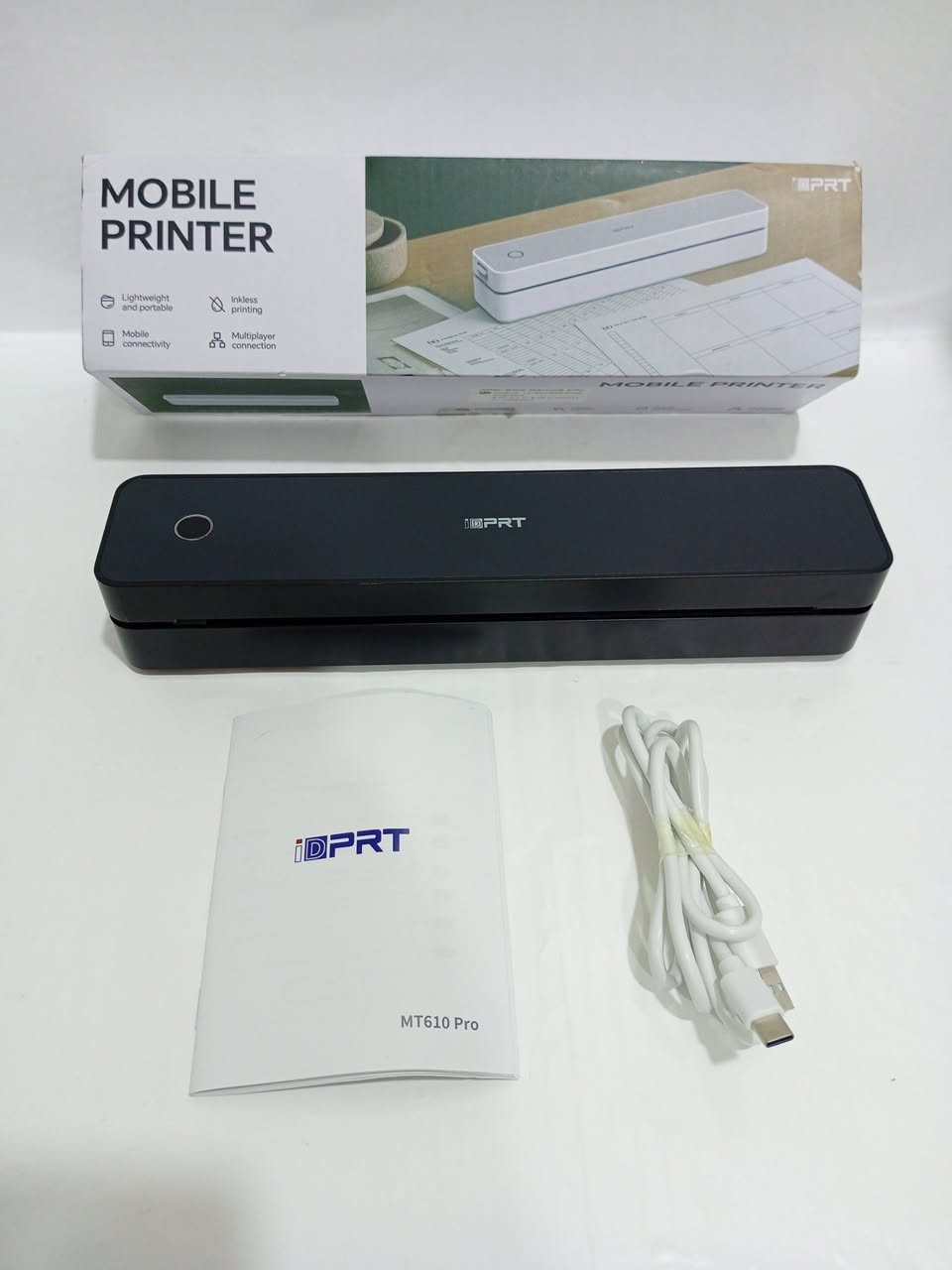 متوفر الآن طابعات بهاي الأشكال 👇


**إذا كنت صاحب هذا الإعلان وتريد حذفه لأي سبب، رجاءا أرسل رسالة إلى الدعم الفني**