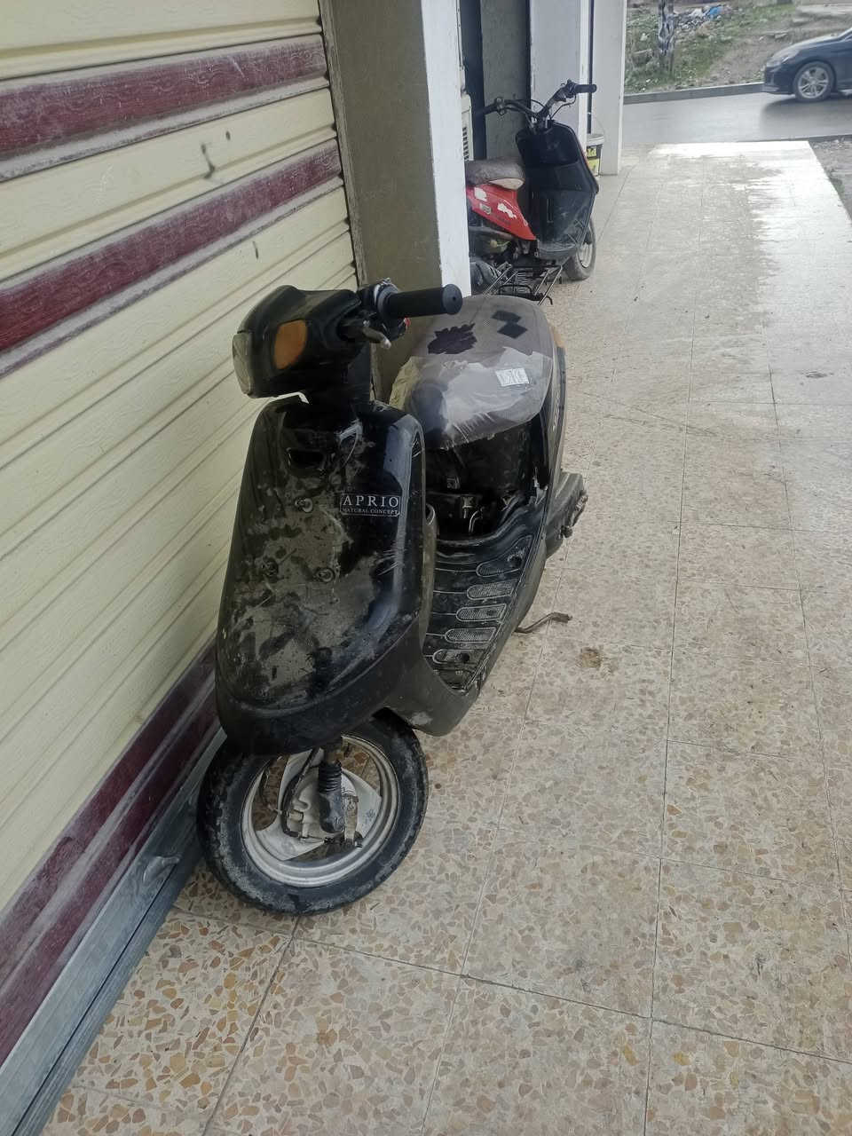 السلام عليكم بسبب الوعود الكاذبة ماطور بوتين للبيع درعو كامل ١٩٠ مكانك ١٧تموز  ***********
