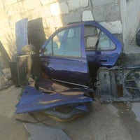 بيجو ٤٠٦ • تصفيخ • رمادي