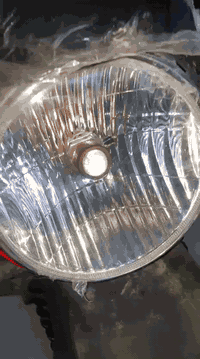 بوكسر موديل ٢١ كلشي شغال بيهة مكاني بغداد العامرية مرقمة تحويل ثاني يو...