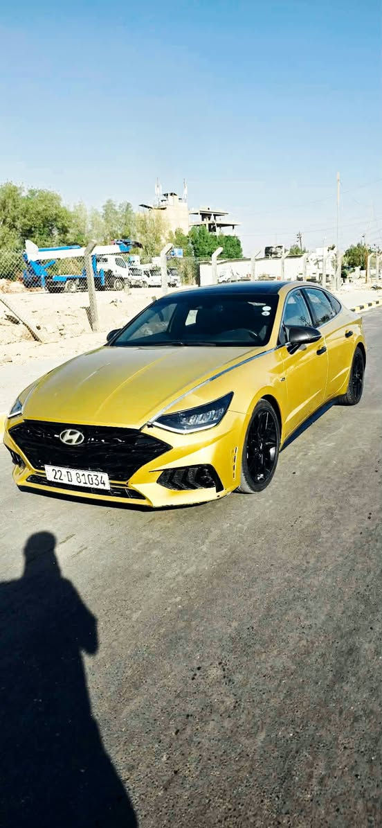 سوناته موديل 2021
فول موصفات فات N
محرك 2500 تيربو
*********** النجف, العراق
