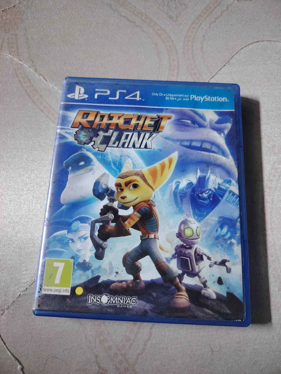 ابيع شلع القرص ب 15مكاني بغداد مدينه الصدر متواجد خاص


**إذا كنت صاحب هذا الإعلان وتريد حذفه لأي سبب، رجاءا أرسل رسالة إلى الدعم الفني**