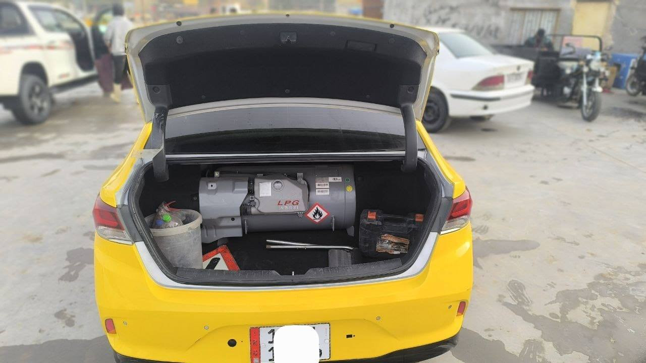 سوناتا كوريه غاز بلادي فقط/ موديل ٢٠٢٢/كفاله عامه /رقم بغداد دولي بأسمي سنويه ٢٠٢٨/مكينه ٢٠٠٠غاز/مصفره هئيه وغرامات/السياره ماشيه(٥٨كيلومتر)فول موصفات ماعدا الفتحه كامره شاشه جبيره رادار تبريد قطتين ويل ١٨ كروم مكان السياره الديوانيه السعر المطلوب (190$)وبيه مجال بسيط###***********
