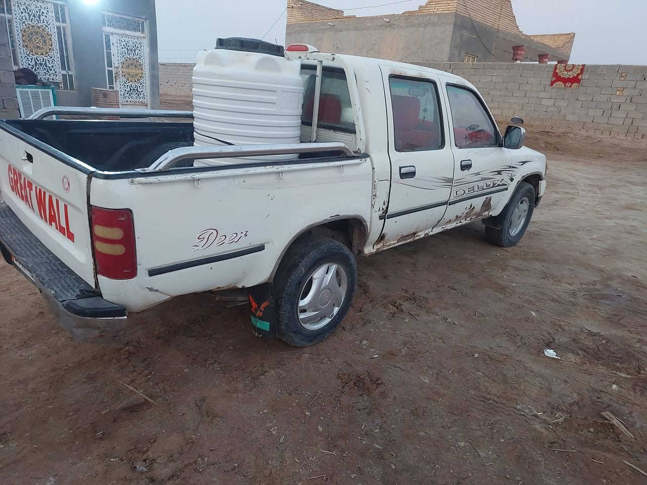 سلام عليكم

بيكم للبيع دير مديل 2006 مكفوله من ضربه وتبديل سياره بلاديه مامصبوقه

محرك وكير وشاصي حداديه كهربايات تخم تايرات جاهزه

رقمه  بصره نگليزي ل29 السعر 40وبيه العنوان ذي قار مجال للشراي

اتصال  ***********
