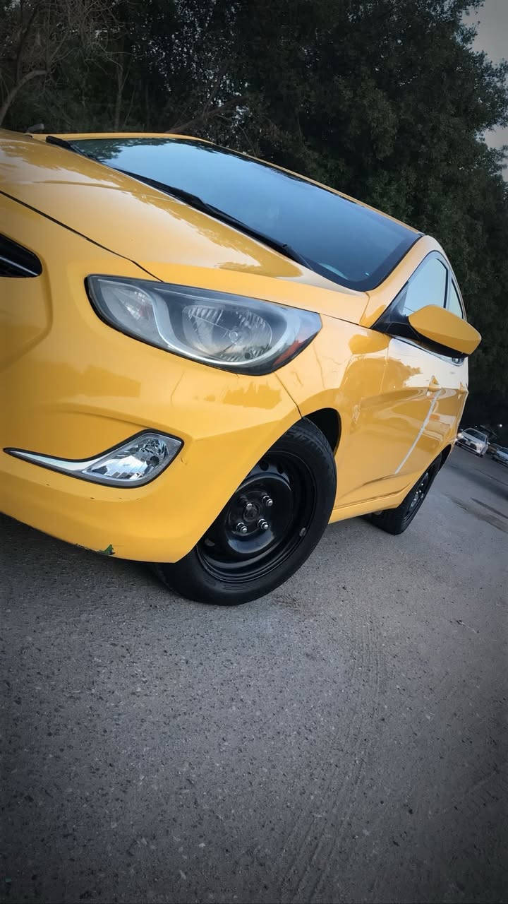 هونداي أكسنت هاج باك موديل 2014 حادثه جاملغ وبنيد بس بدو دواخل مكفوله من كلشي عده الجاملغ ولبنيد مبدلاهم تبريد جديد بلجيس تايرات تخم جديد باتري جديد جاهزة من كلشي ما تصرف عليها دينار ولا نقص بيها كلوب الحمد الله سعره 76 وبيها مجال مكاني بغداد البلديات او بغداد الجديدة للاستفسار وتساب ***********
