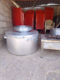 تأجير كراسي • طباخ مناسبات • صياني