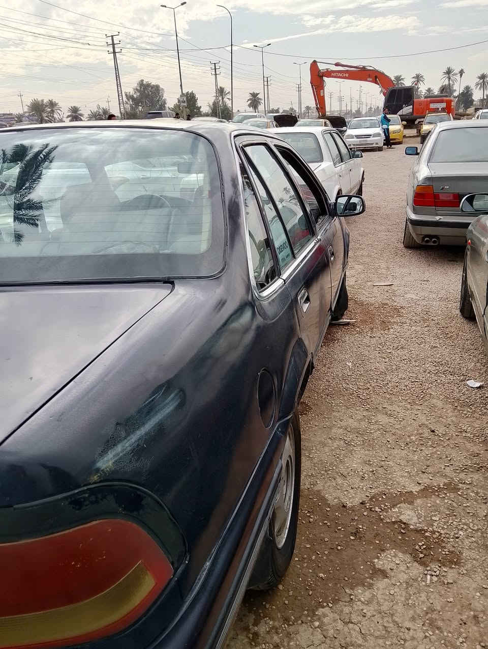 برنس 1994 كير أوتوماتيك صدر كهربائيات تايرات خير من الله رقمها بغداد سياره بلاديه قطره خياس مابيها مداور ثاني يوم مكاني بغداد ابو غريب سعرها 33 وبيها مجال للشراي 
***********
